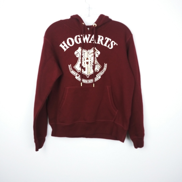 h&m hogwarts hoodie